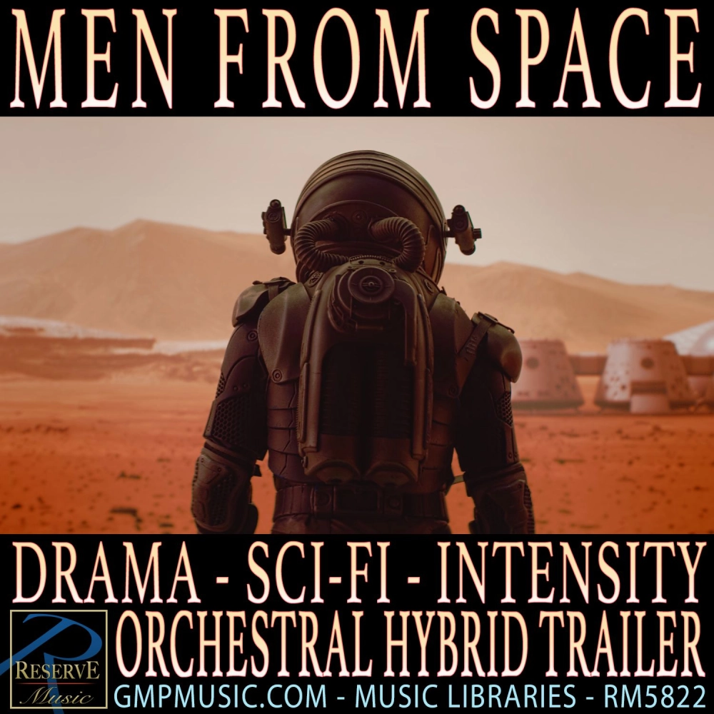 Men From Space