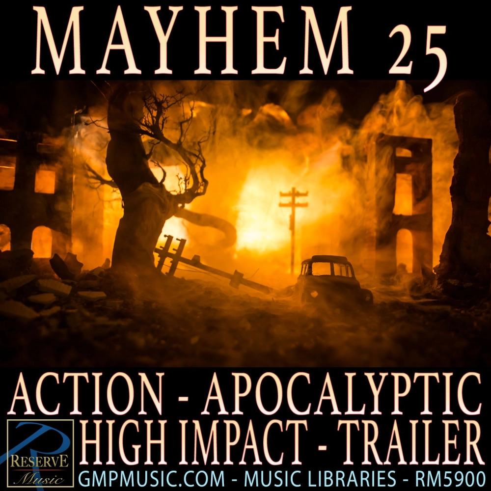 Mayhem Twenty Five