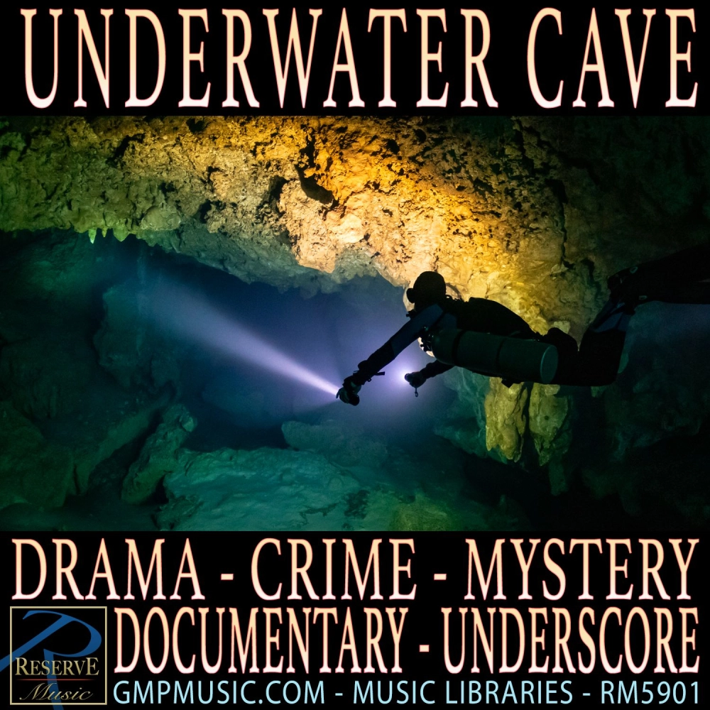 Underwater Cave