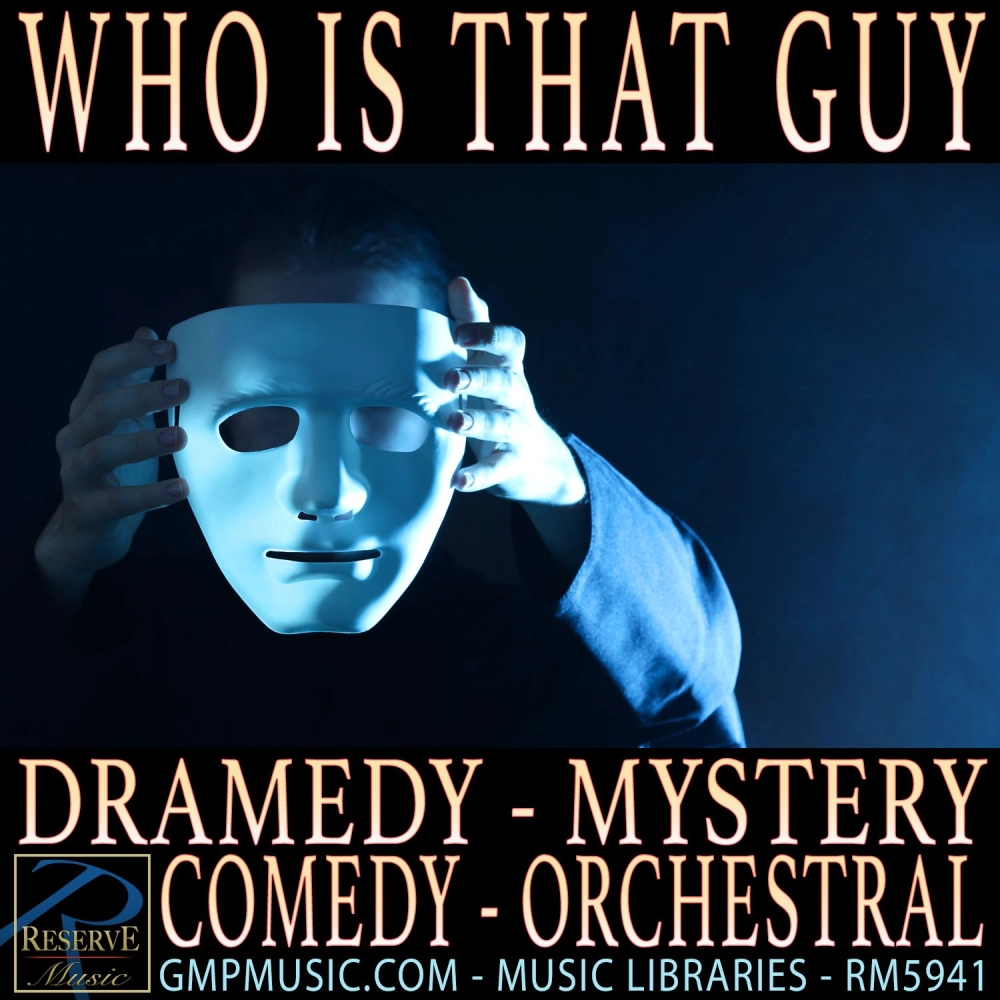 Who Is That Guy