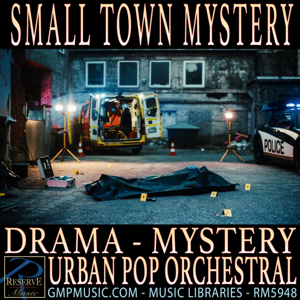Small Town Mystery