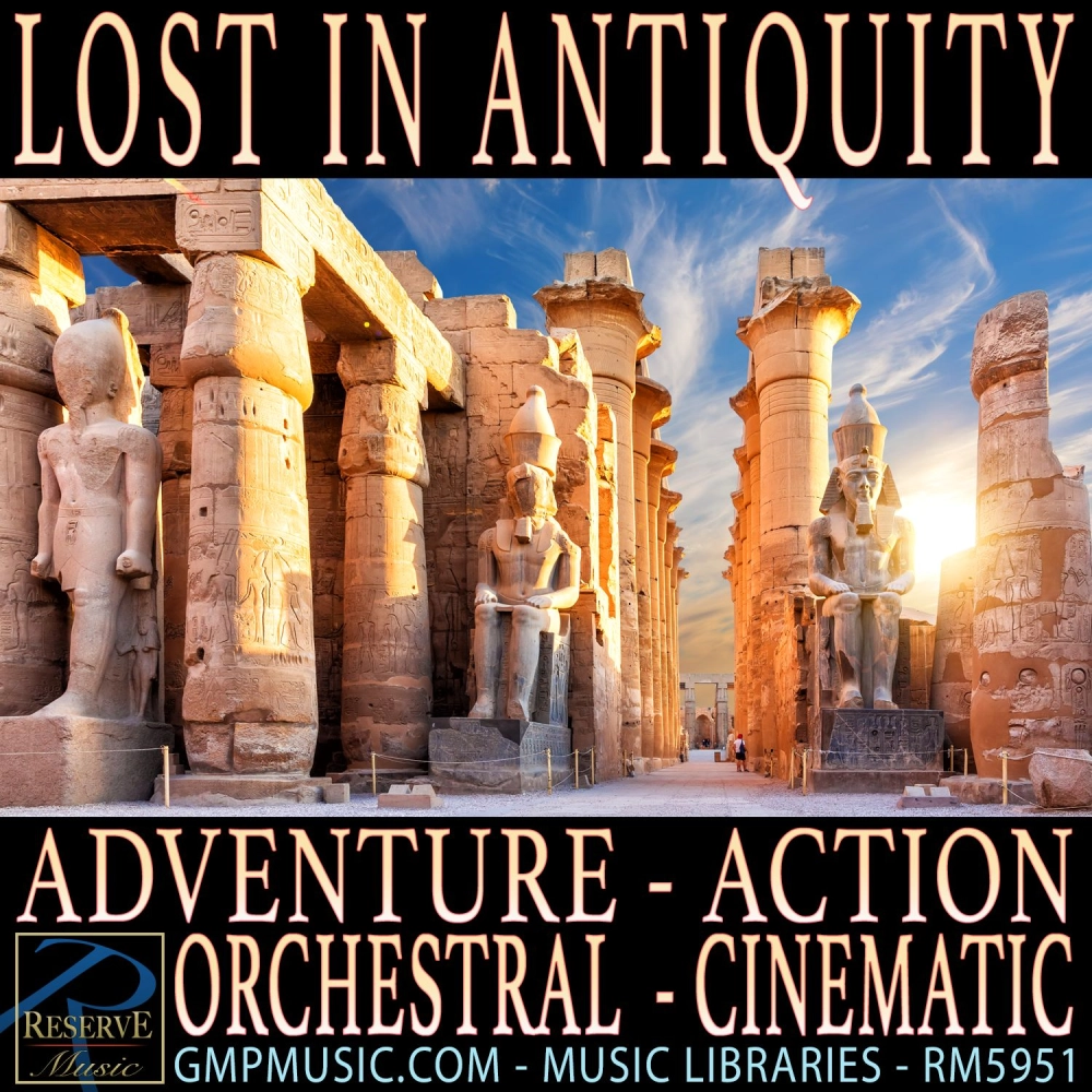 Lost In Antiquity