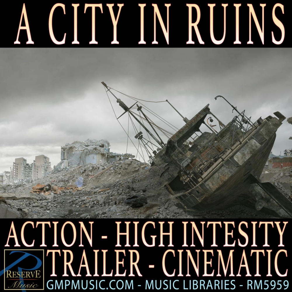 A City In Ruins