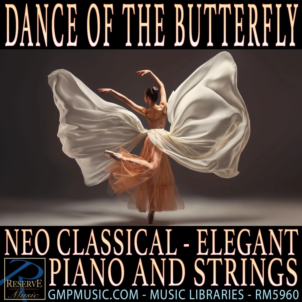 Dance Of The Butterfly