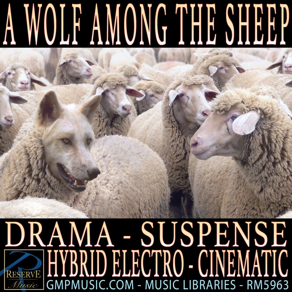 A Wolf Among The Sheep