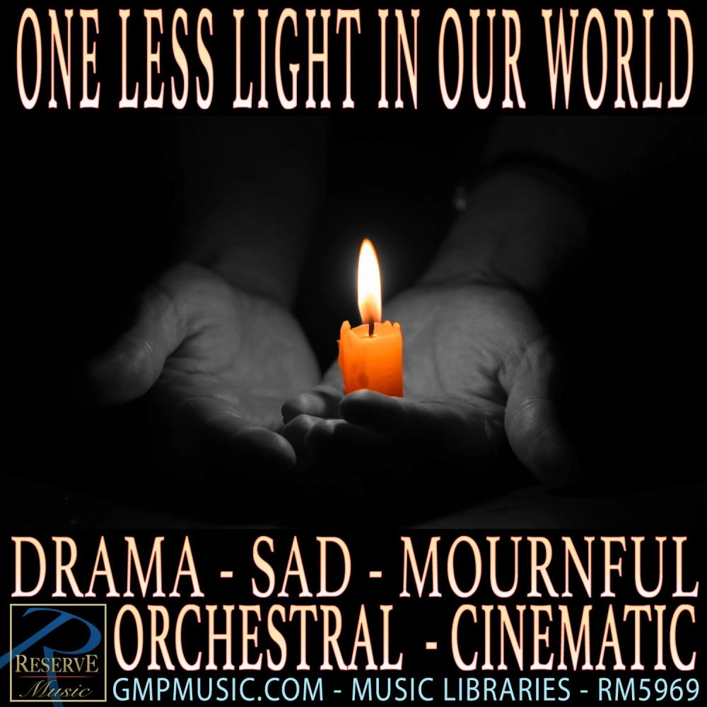 One Less Light In Our World
