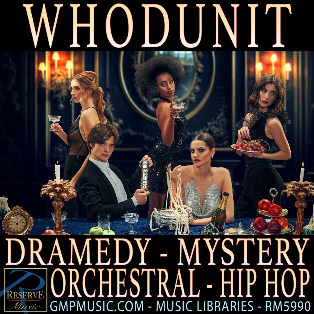 Whodunit
