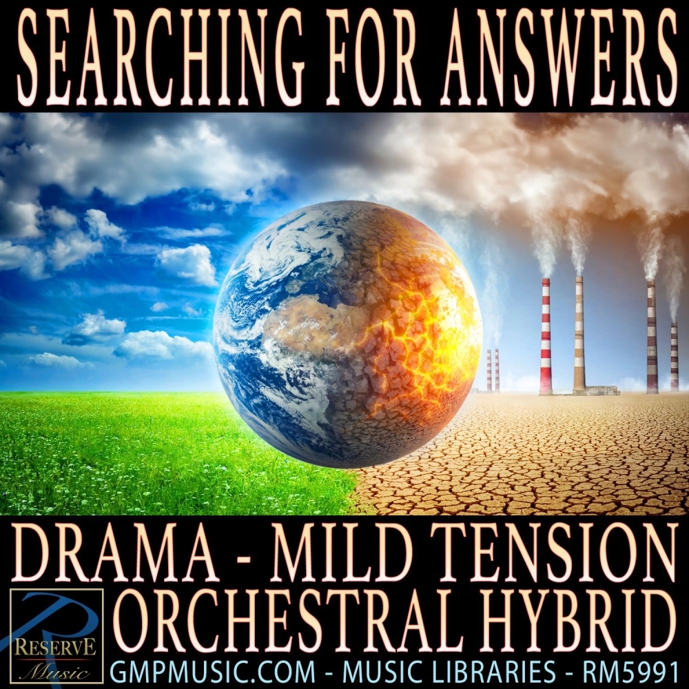 Searching For Answers