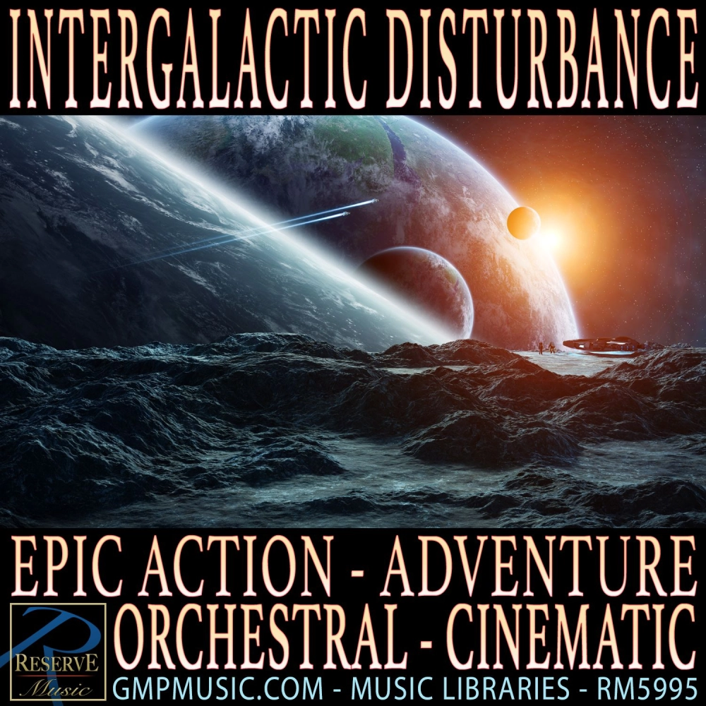 Intergalactic Disturbance