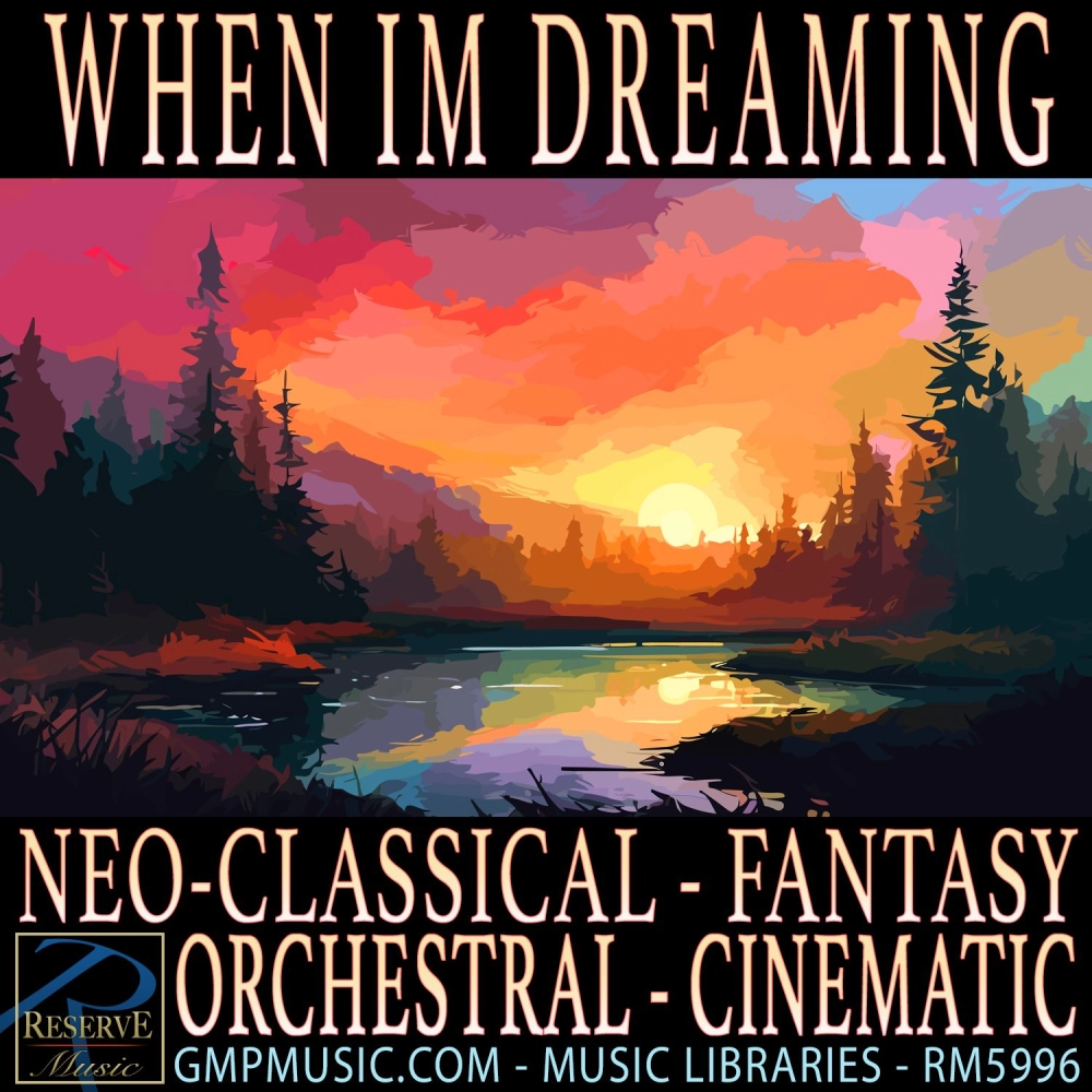 When I'm Dreaming
