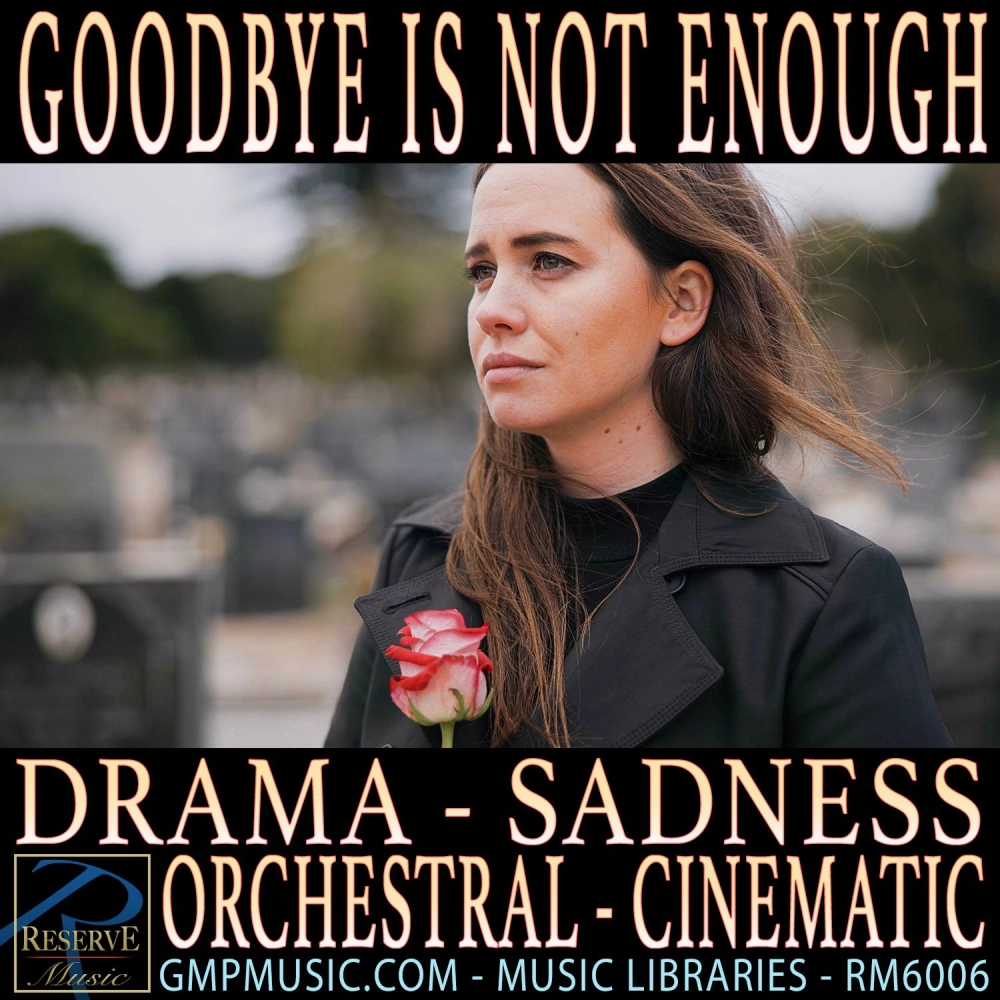 Goodbye Is Not Enough