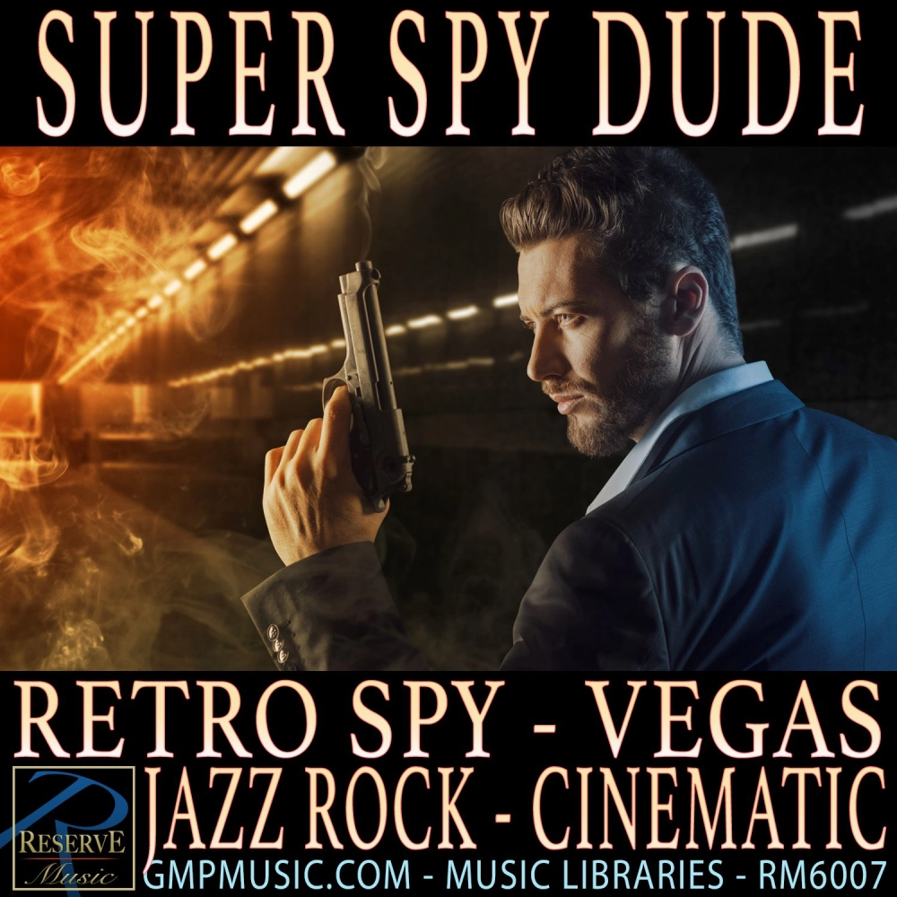 Super Spy Dude