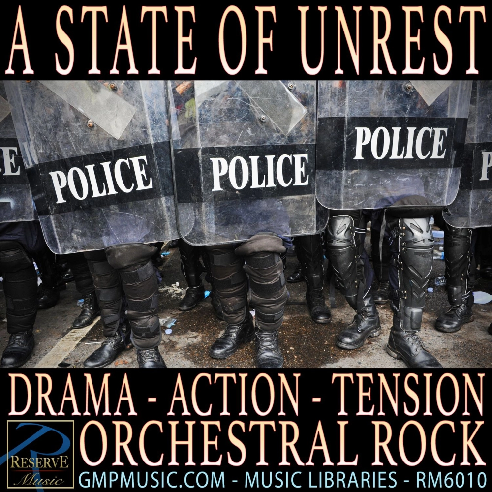 A State Of Unrest