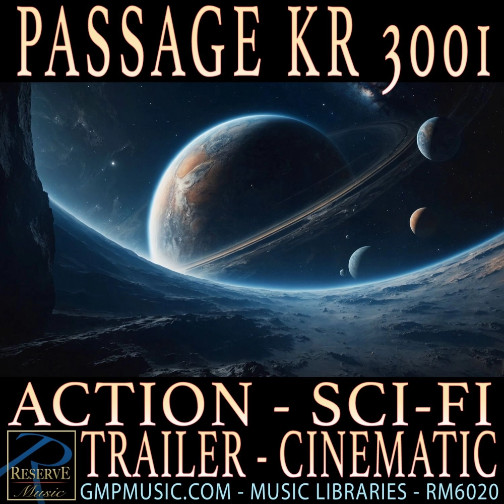 Passage Kr3001