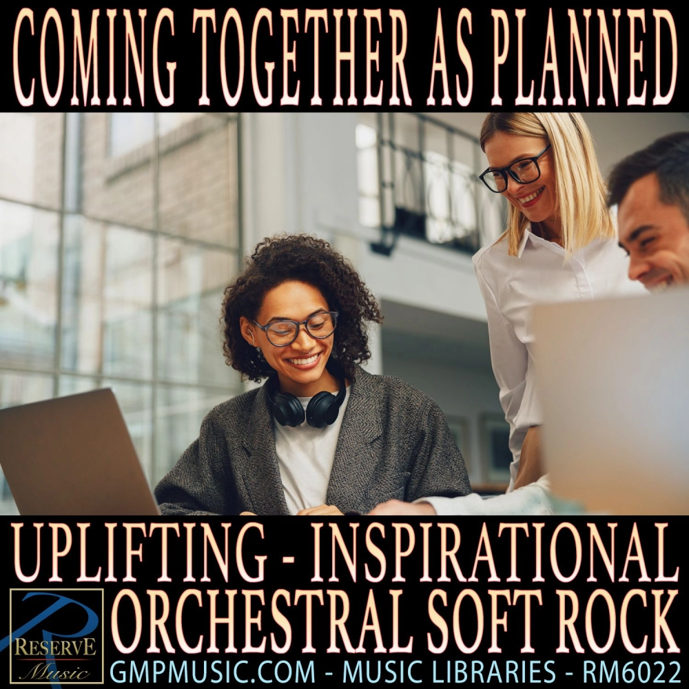 Coming Together As Planned