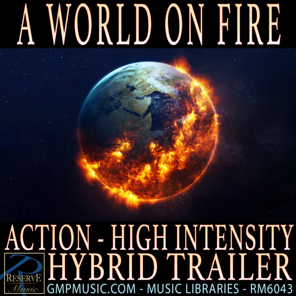 A World On Fire