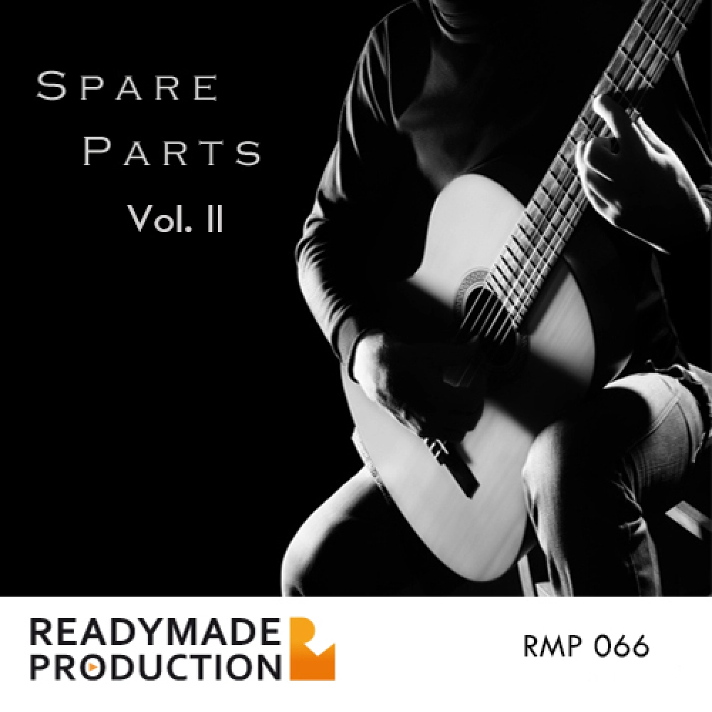 Guitar Spare Parts Vol. Ii