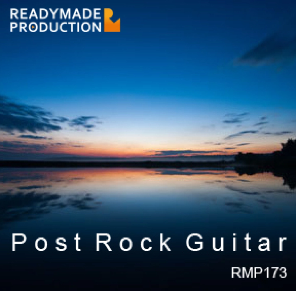 Post Rock Guitar