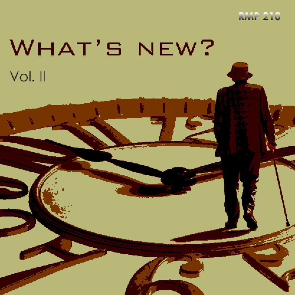 What's New ? Ii