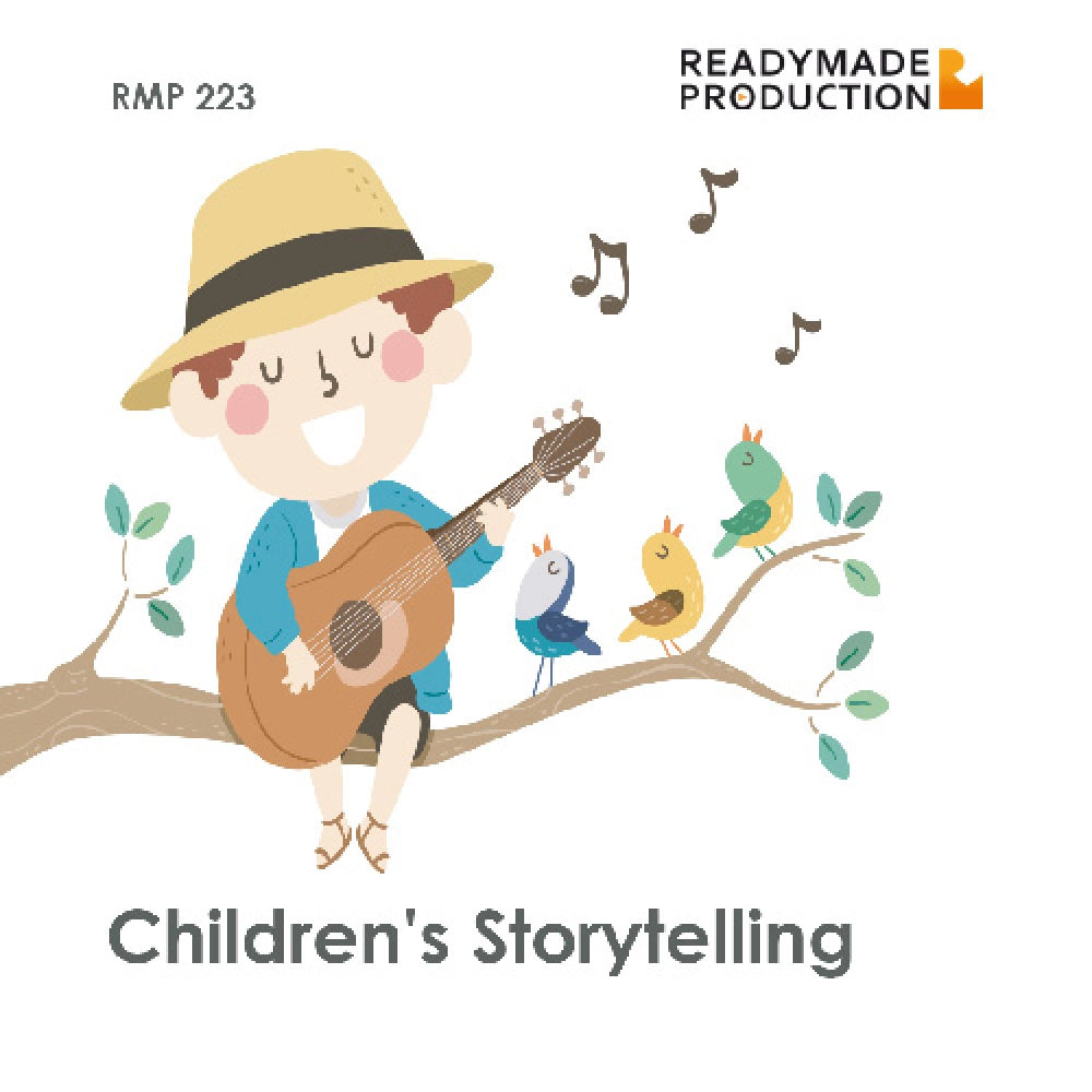 Children's Storytelling