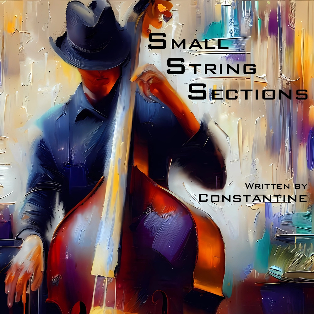 Small String Sections