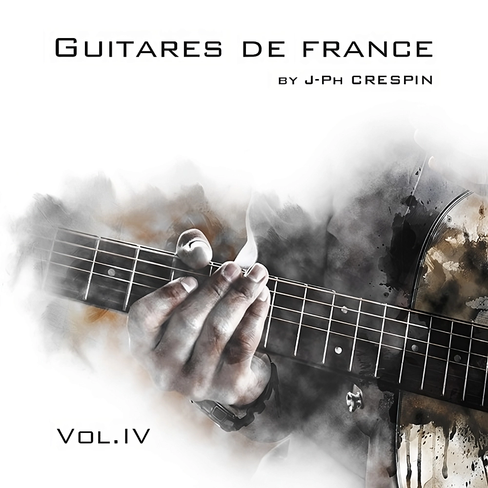 Guitares De France Iv