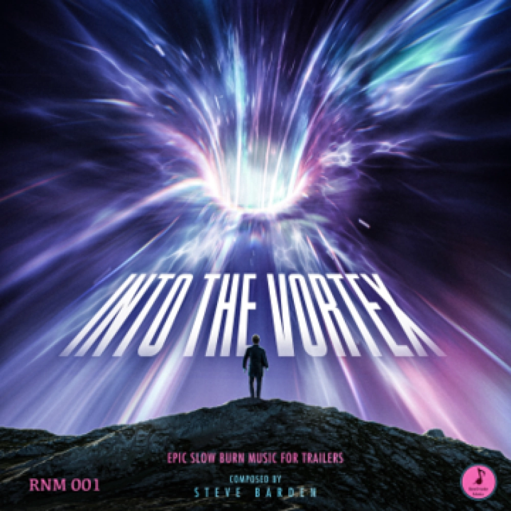 Into The Vortex - Epic Slow Burn Music For Trailers