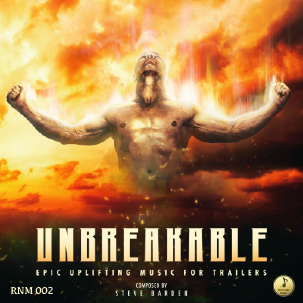 Unbreakable - Epic Uplifting Music For Trailers