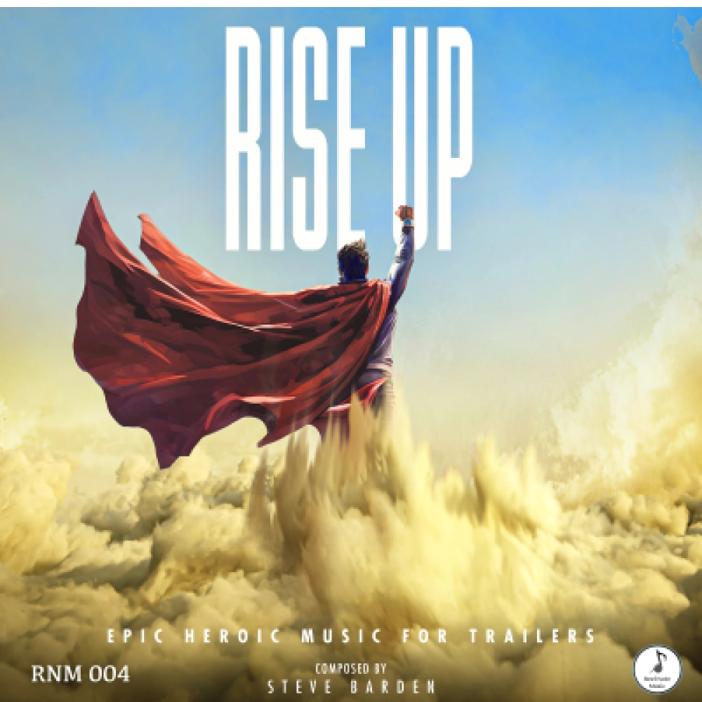 Rise Up - Epic Heroic Music For Trailer