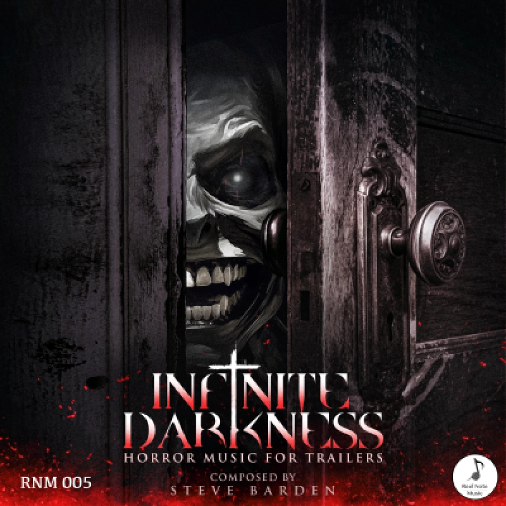 Infinite Darkness - Horror Music For Trailers