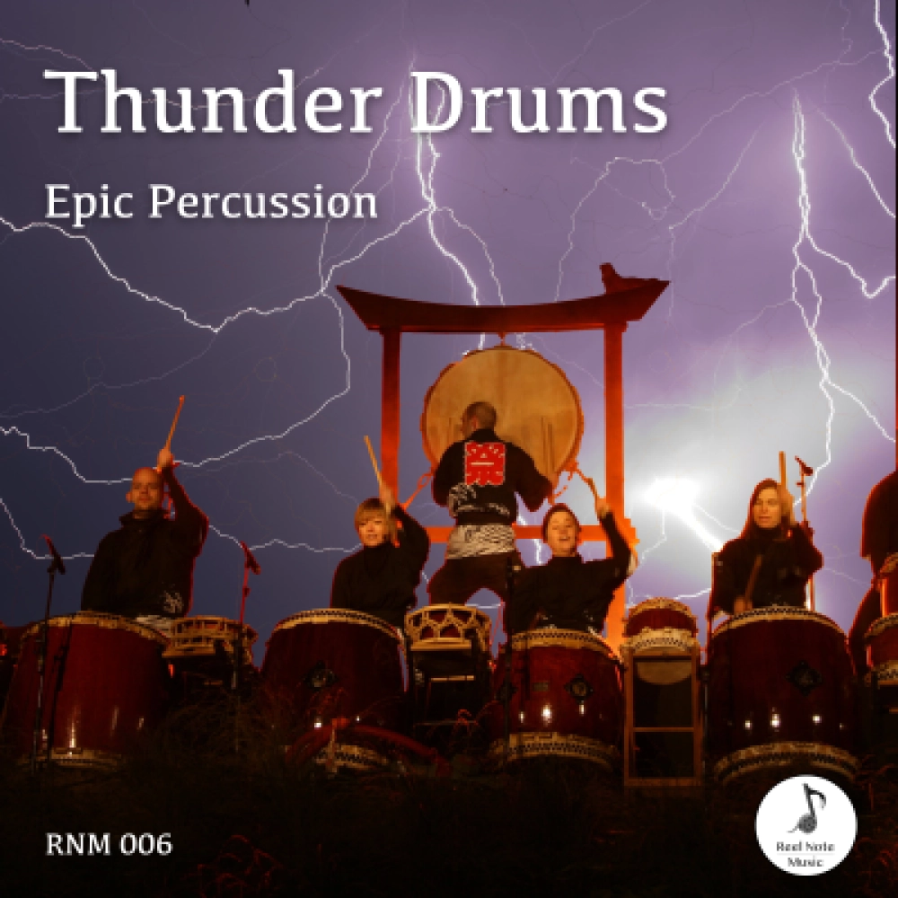 Thunder Drums - Epic Percussion