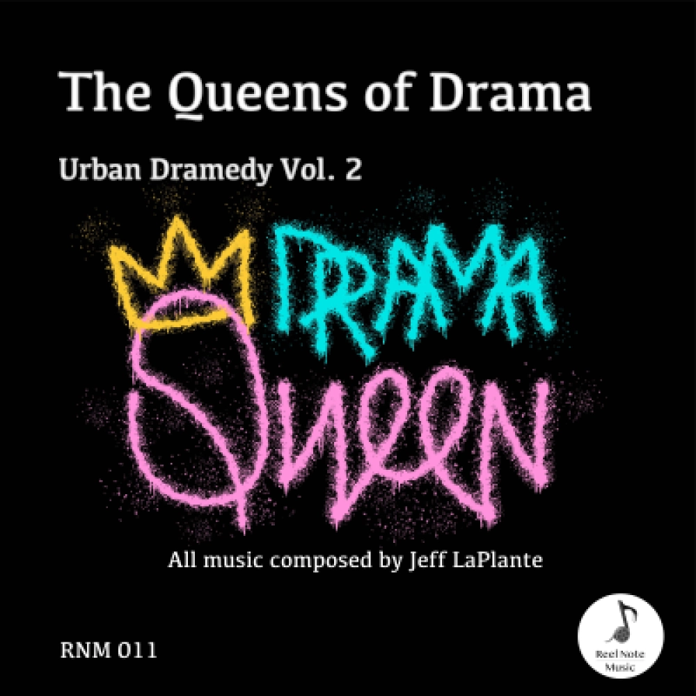 The Queens Of Drama - Urban Dramedy Vol. 2