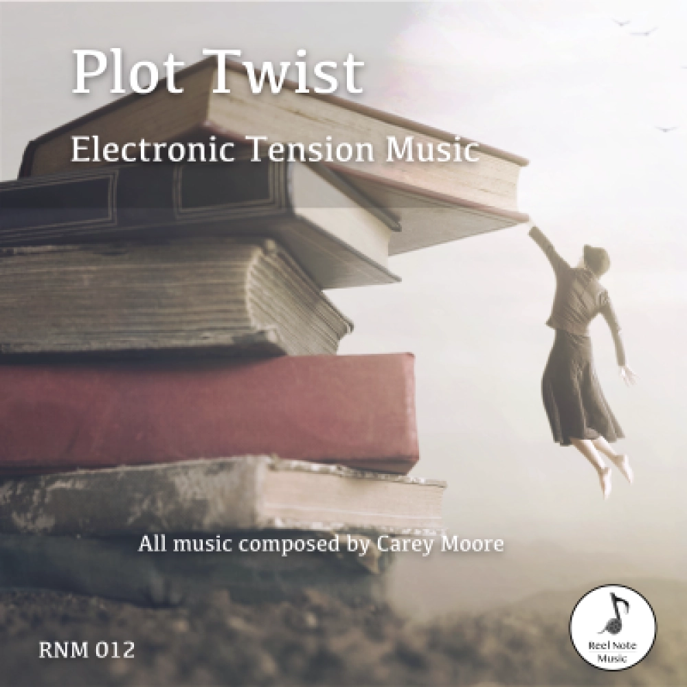 Plot Twist - Electronic Tension Music