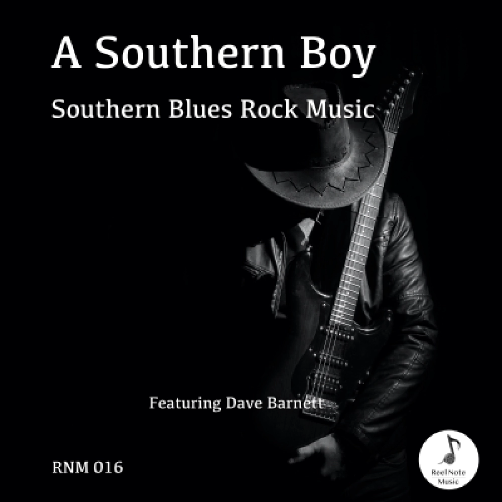 A Southern Boy - Southern Blues Rock