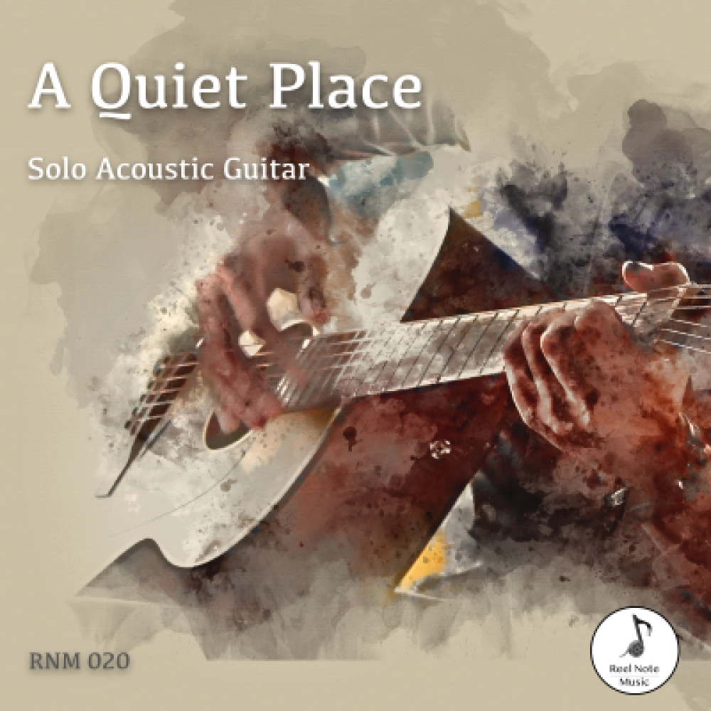 A Quiet Place - Solo Acoustic Guitar