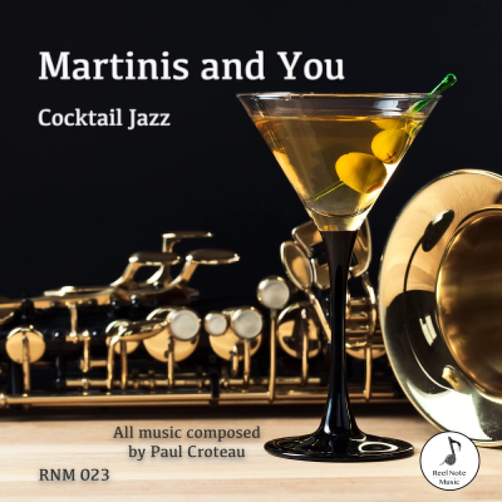 Martinis And You - Cocktail Jazz