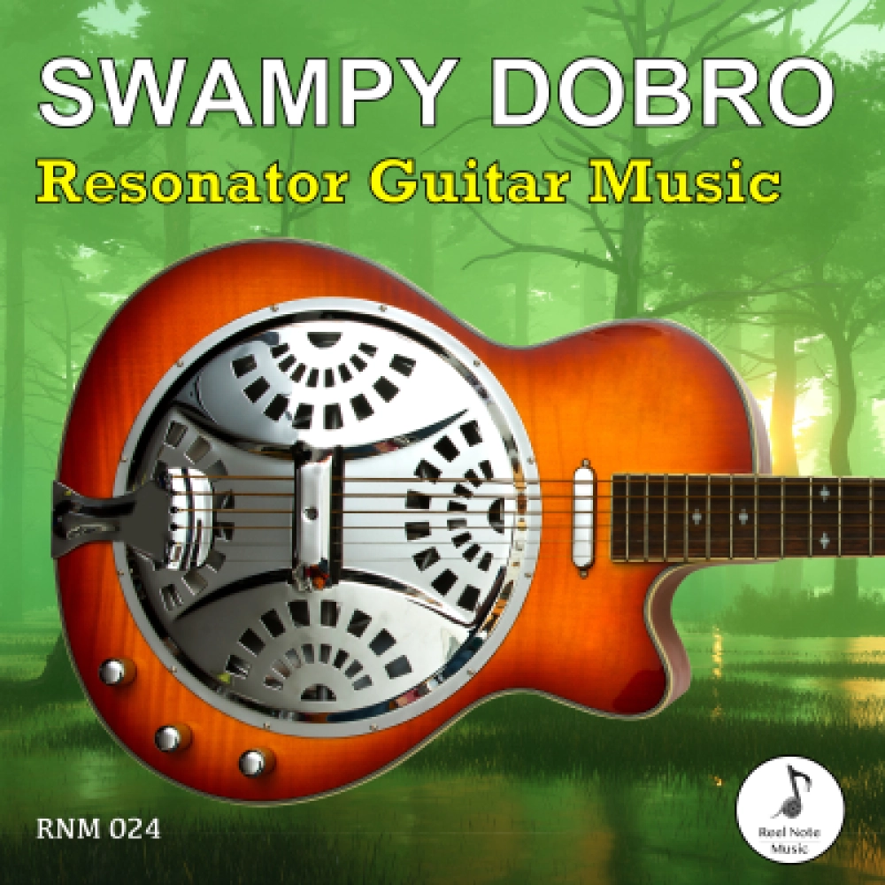 Swampy Dobro - Resonator Guitar Music