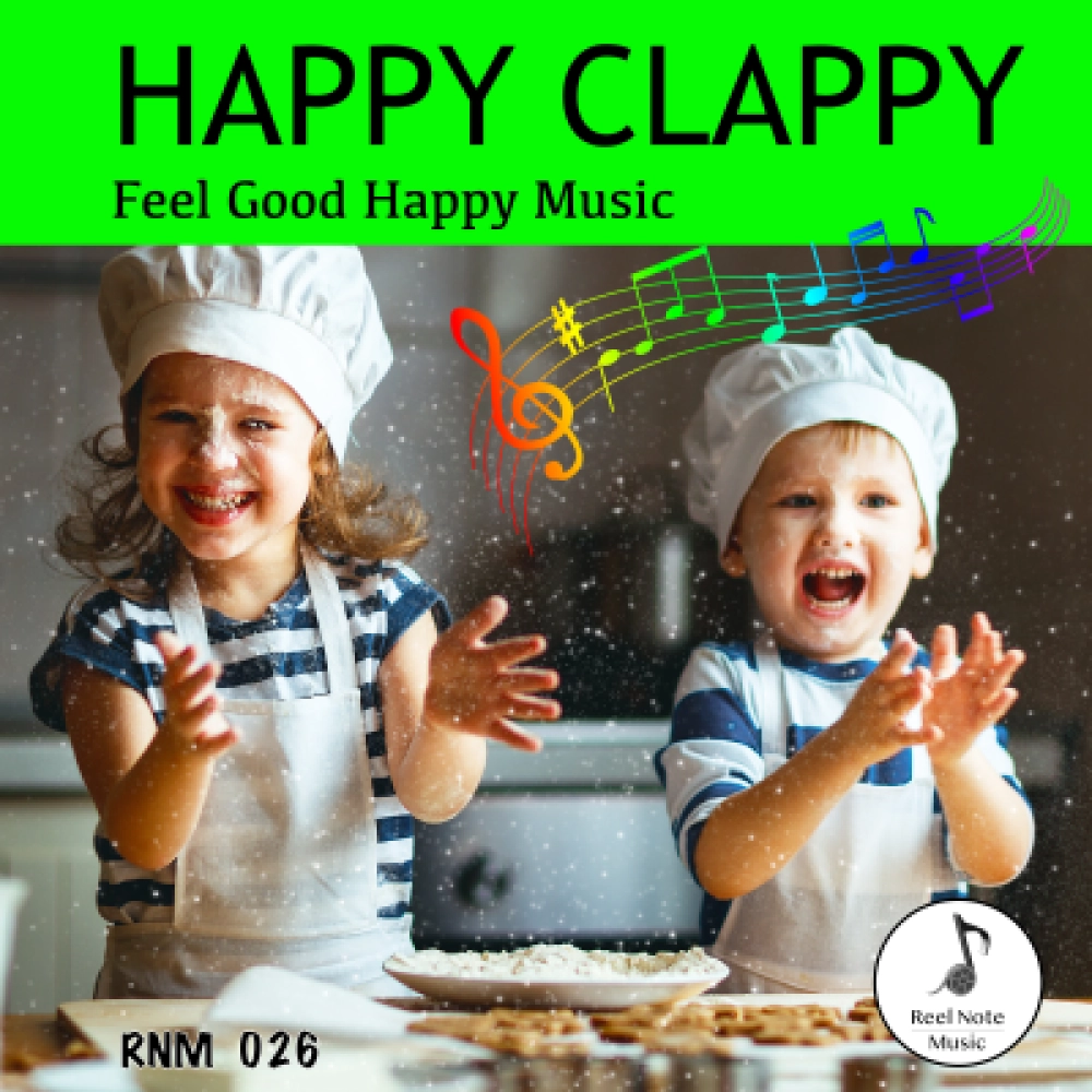 Happy Clappy - Feel Good Happy Music