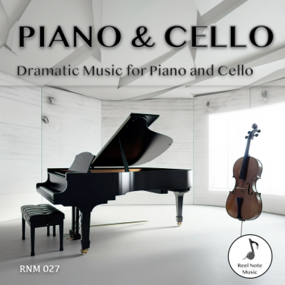 Piano & Cello - Dramatic And Emotional