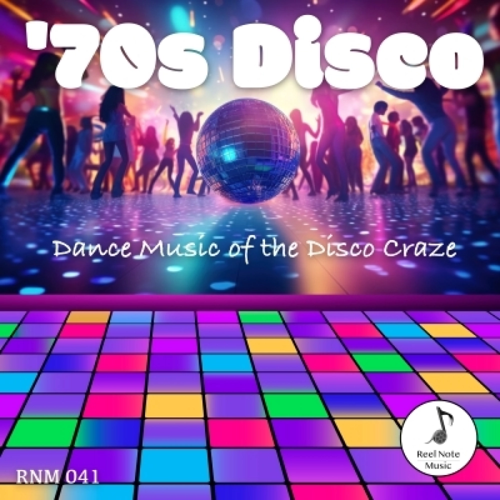 70s Disco - Dance Music Of The Disco Craze