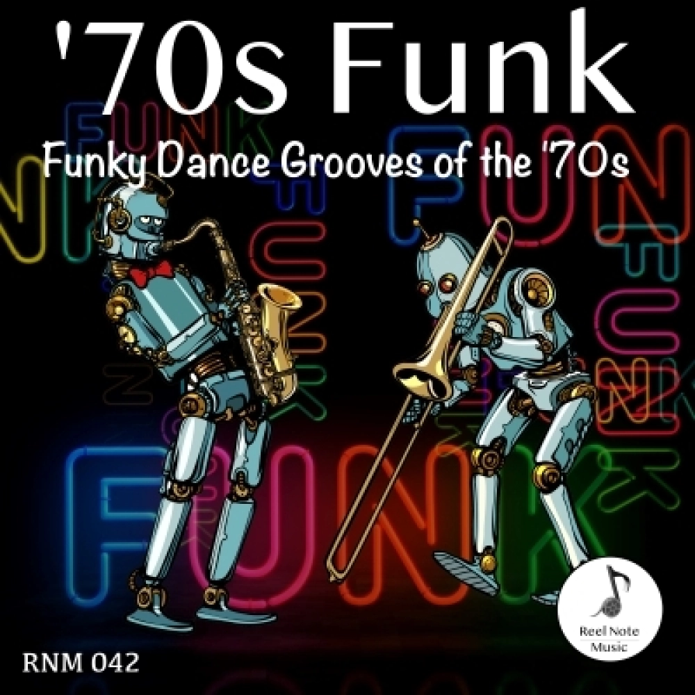 70s Funk - Funky Dance Grooves Of The 1970s