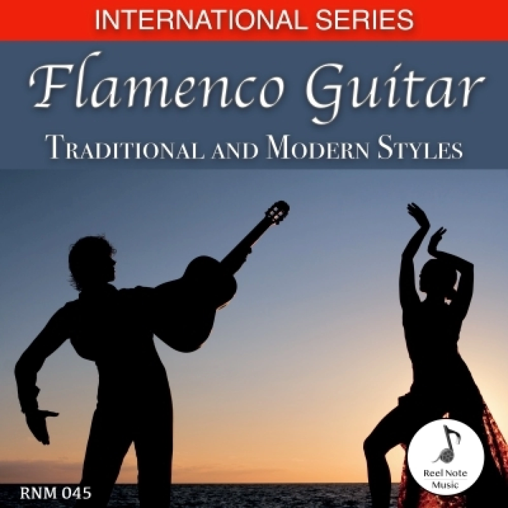 Flamenco Guitar - Traditional And Modern Styles