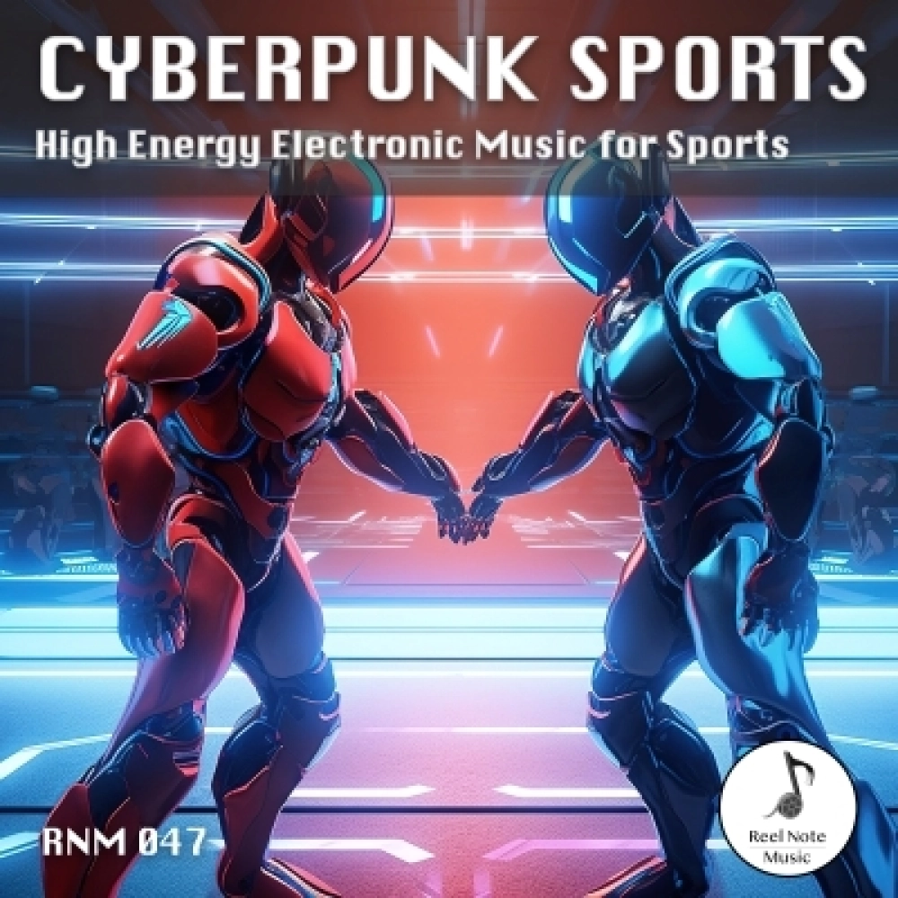 Cyberpunk Sports