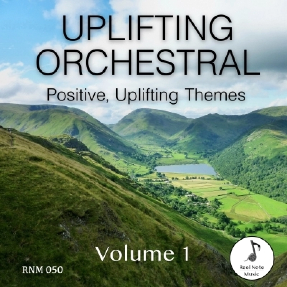 Uplifting Orchestral - Volume 1