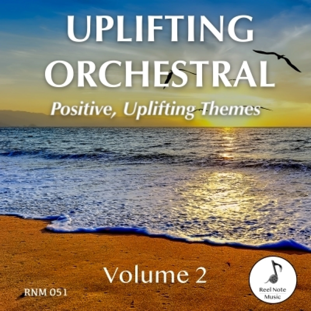 Uplifting Orchestral - Volume 2