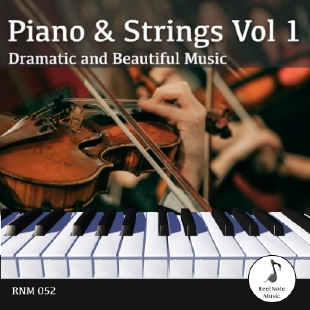 Piano And Strings - Volume 1