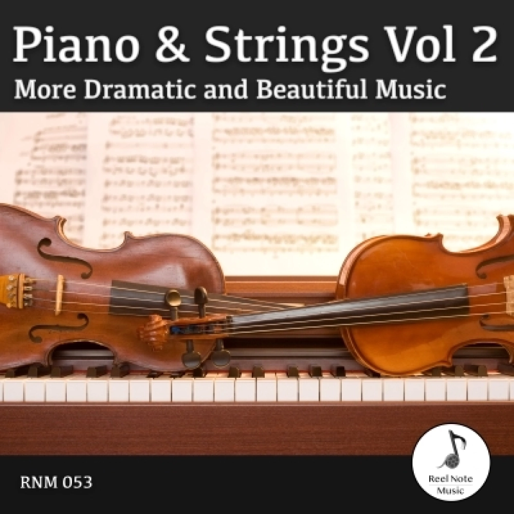 Piano And Strings - Volume 2