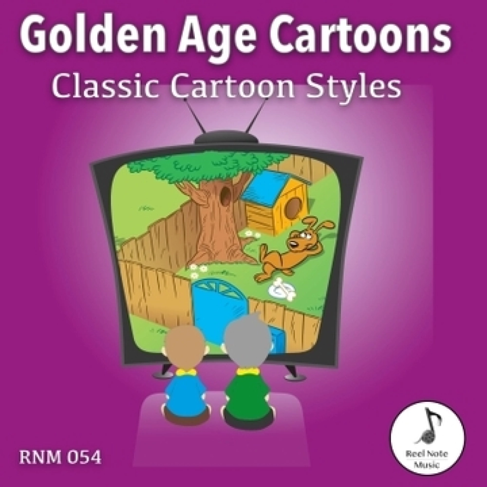 Golden Age Cartoons - Class Cartoon Styles