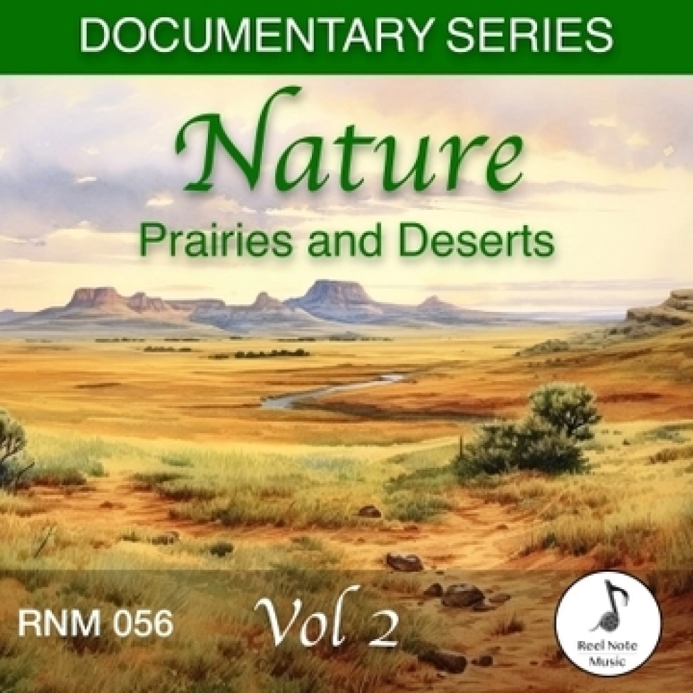 Nature Documentary (vol 2): Prairies And Deserts