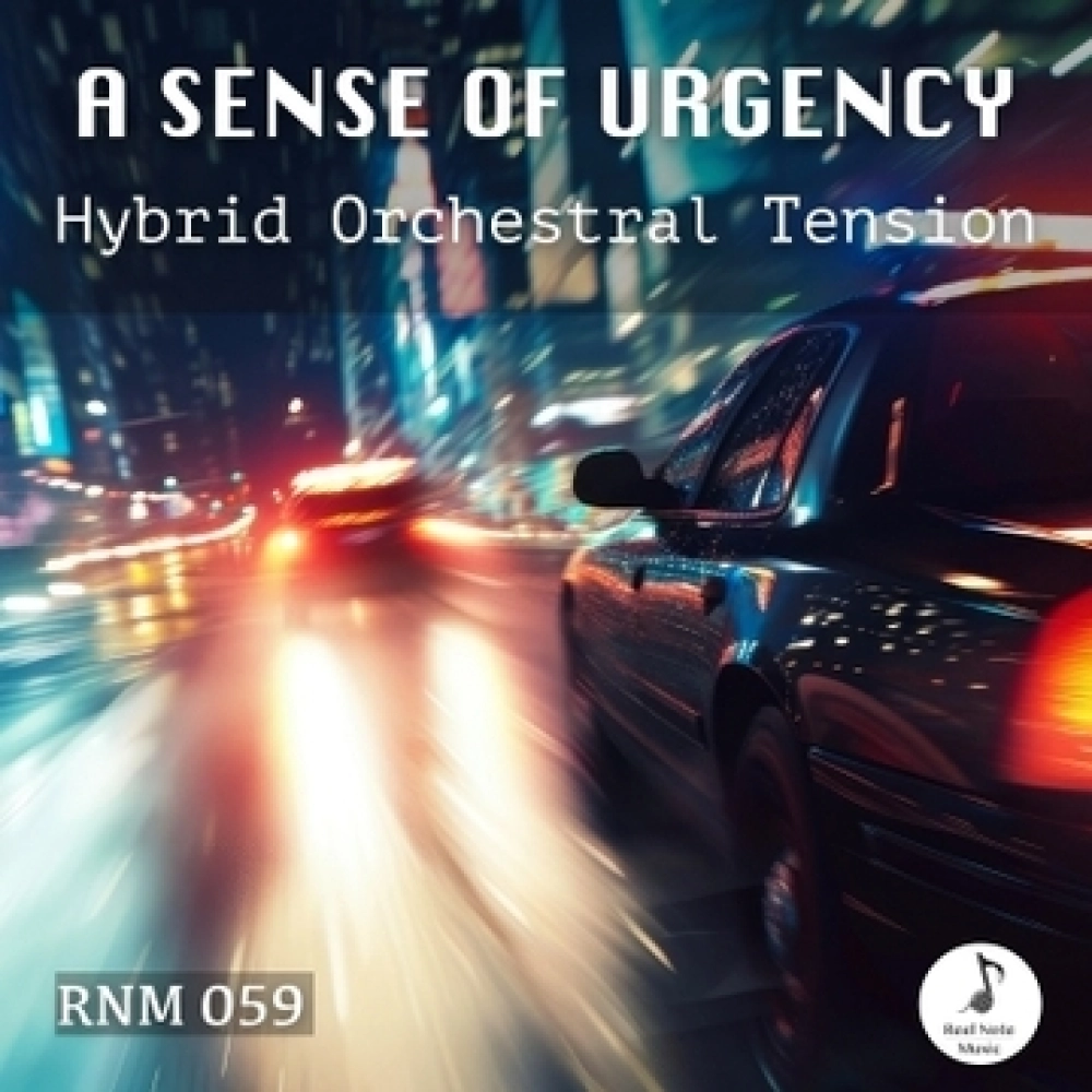 A Sense Of Urgency - Hybrid Orchestral Tension